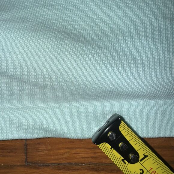 VTG 80s Single Stitch Pepsi Spelled Out Color Block letters Polo Rugby Shirt L - Picture 3 of 8